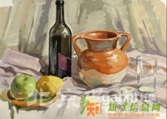 北京设计类手绘基础培训班招生！艺方零基础成人美术基础培训班-