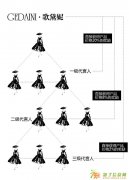 小黑鞋歌黛妮pk小黑裙SOIREE微信三级代言人分销系统