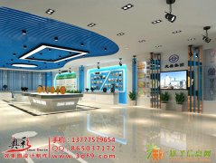 杭州展厅效果图设计制作公司，室内效果图制作，代做3D效果图