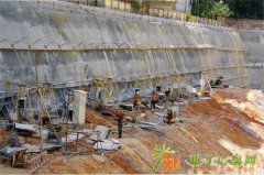 小型打桩机|北京大兴区楼房工程打桩做护坡公司