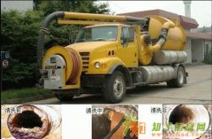 昆山南港镇专业清理清掏隔油池化粪池公司