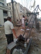 北京专业人工挖孔桩 地基加固桩 基坑锚喷支护施工