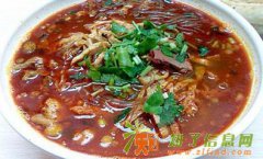 秘制牛杂配方培训