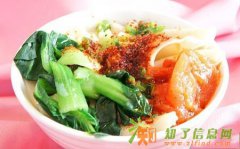 裤带面培训 面食学习之家 永不过时的陕西面食