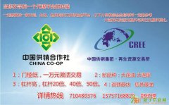 大连再生资源交易所面向全国招商