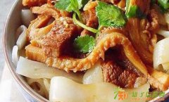 广州哪里学秘制牛杂汤粉好