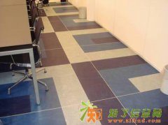 济南阿姆斯壮塑胶地板厂家