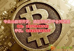 深圳虚拟币山寨币多币种交易平台开发公司