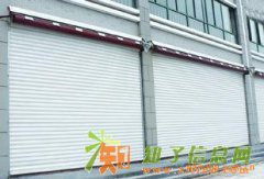 慈云寺安装水晶卷帘门安装卷帘门