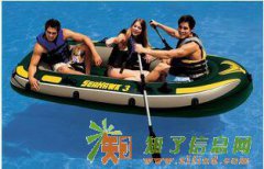 供应充气船/充气橡皮艇/3人充气橡皮艇
