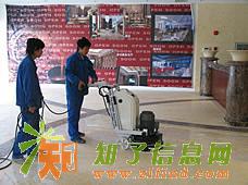 番禺区家家乐专业石材翻新打磨 结晶