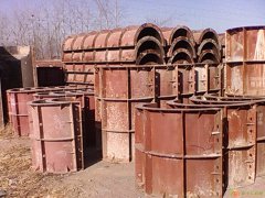 北京圆柱钢模板出租