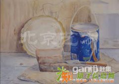 零基础水彩成人艺术培训北京艺方招生培训班！