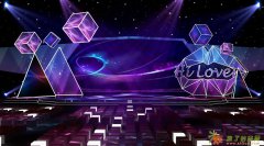 蜂鸟会展专业舞台设计搭建