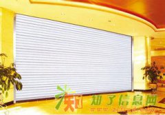 霍营安装卷帘门安装高质量电动卷帘门