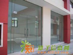 马甸维修玻璃门订做安装钢化玻璃门