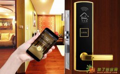 自住客微信开门公寓智能锁，智能门锁加盟