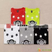 大嘴猴2016年夏装新品/100%正品保证/无条件退换货