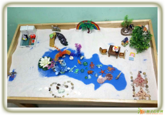 沙盘箱庭疗法培训班火热招生啦