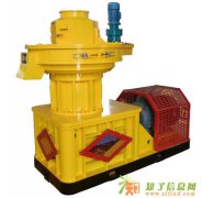 木屑颗粒机 锯末颗粒机 山东昶升