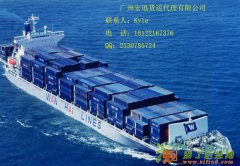 广州、佛山，江门，深圳有哪些物流发货到马来西亚比较好的