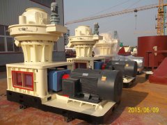 稻壳颗粒机 山东昶升