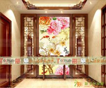 加盟万人迷艺术玻璃可提供一站式服务