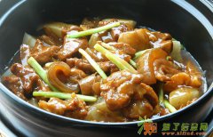 农家山庄----名厨做粤菜