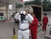 广州康洁专业油罐防腐防渗/油罐喷漆除锈