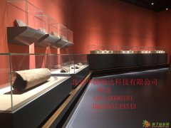 博物馆文物展柜制作哪家强