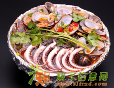 创业好项目--疯狂花甲