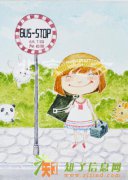 北京周末插画漫画中级班招生！北京艺方写实版插画漫画班开课了！