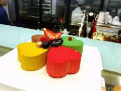 法爵烘焙的个性化发展!