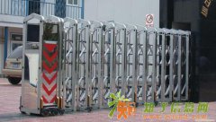 顺义区电动伸缩门维修 轮轮更换