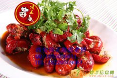 十三香龙虾做法 学正宗十三香龙虾到西安顶正小吃培训