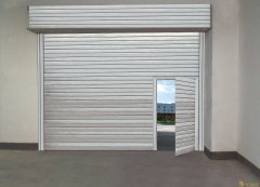 小汤山安装卷帘门安装防火门