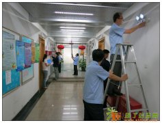 青岛黄岛消防检测电气检测出具检测报告