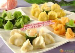 水饺加盟 水饺培训 品威特色手工水饺 火热招商中