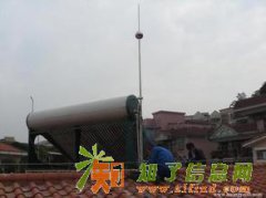 宣武区天宁寺专业安装避雷针安装避雷带