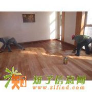 上海地板修理/修理地板/地板维修/刮伤/变形/开裂