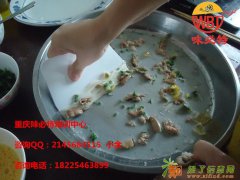 重庆肠粉哪里培训好 味必特肠粉培训手把手教会 黄焖鸡米饭培训