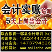 郫县犀浦会计培训，零基础学会计，包学会