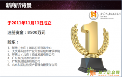 新华商品招商代理返佣条件高