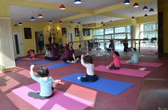 北京东直门少儿舞蹈学习， 学少儿舞蹈到桔子树