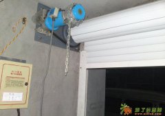 门头沟安装电动卷帘门维修电动卷帘门