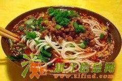 重庆正宗酸辣粉 重庆小面培训哪里好 混沌水饺培训