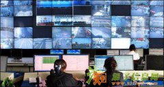 长春高清监控信号屏蔽器远程报警楼宇对讲