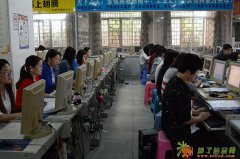 东莞最专业的培训学校，零基础会计就在天骄学校