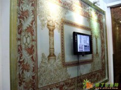 万人迷冰晶画设备最先进只为给您更好的