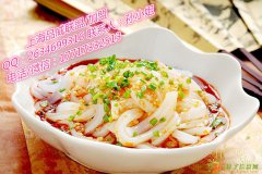 学地道正宗的凉粉就来上海品威！